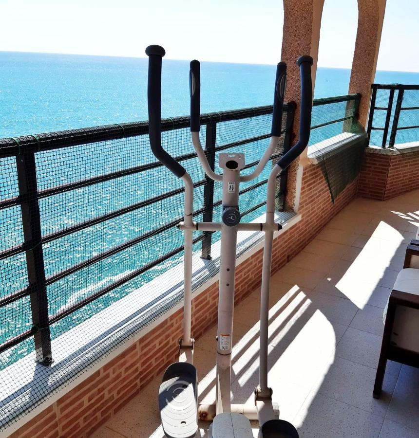 Capricho Del Mediterraneo - Oropesa Del Mar Eksteriør bilde