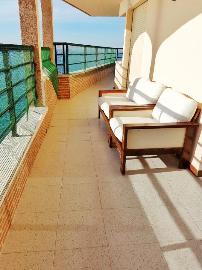 Capricho Del Mediterraneo - Oropesa Del Mar Eksteriør bilde