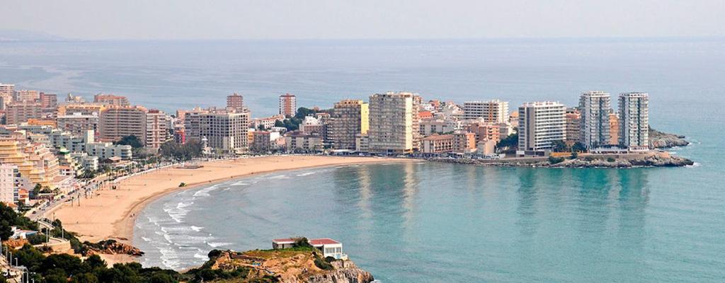 Capricho Del Mediterraneo - Oropesa Del Mar Eksteriør bilde